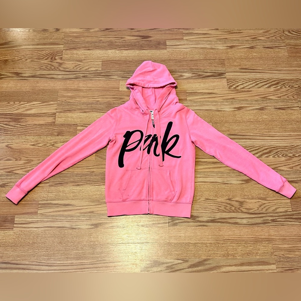PINK Perfect Full-Zip Up